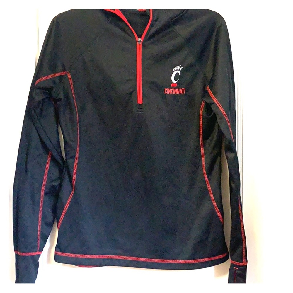 Cincinnati athletic jacket